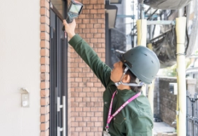現地調査・審査