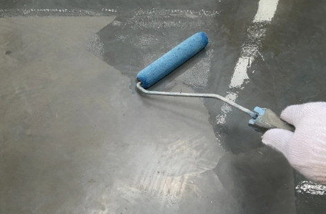 防水工事