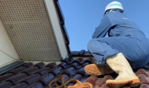 屋根修理